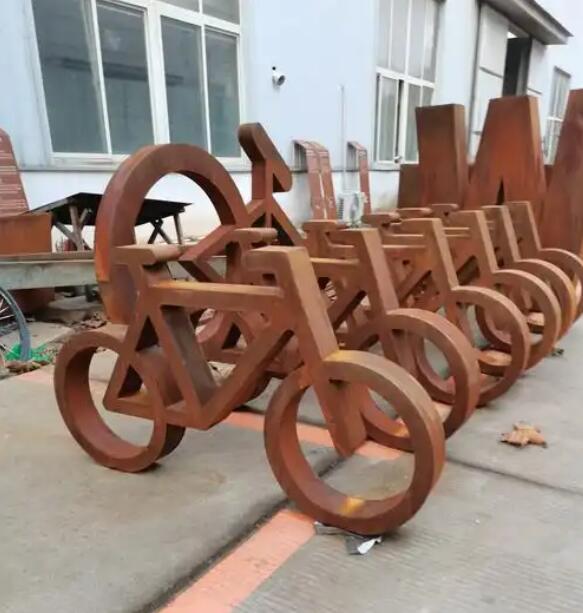 石阡耐候钢造型